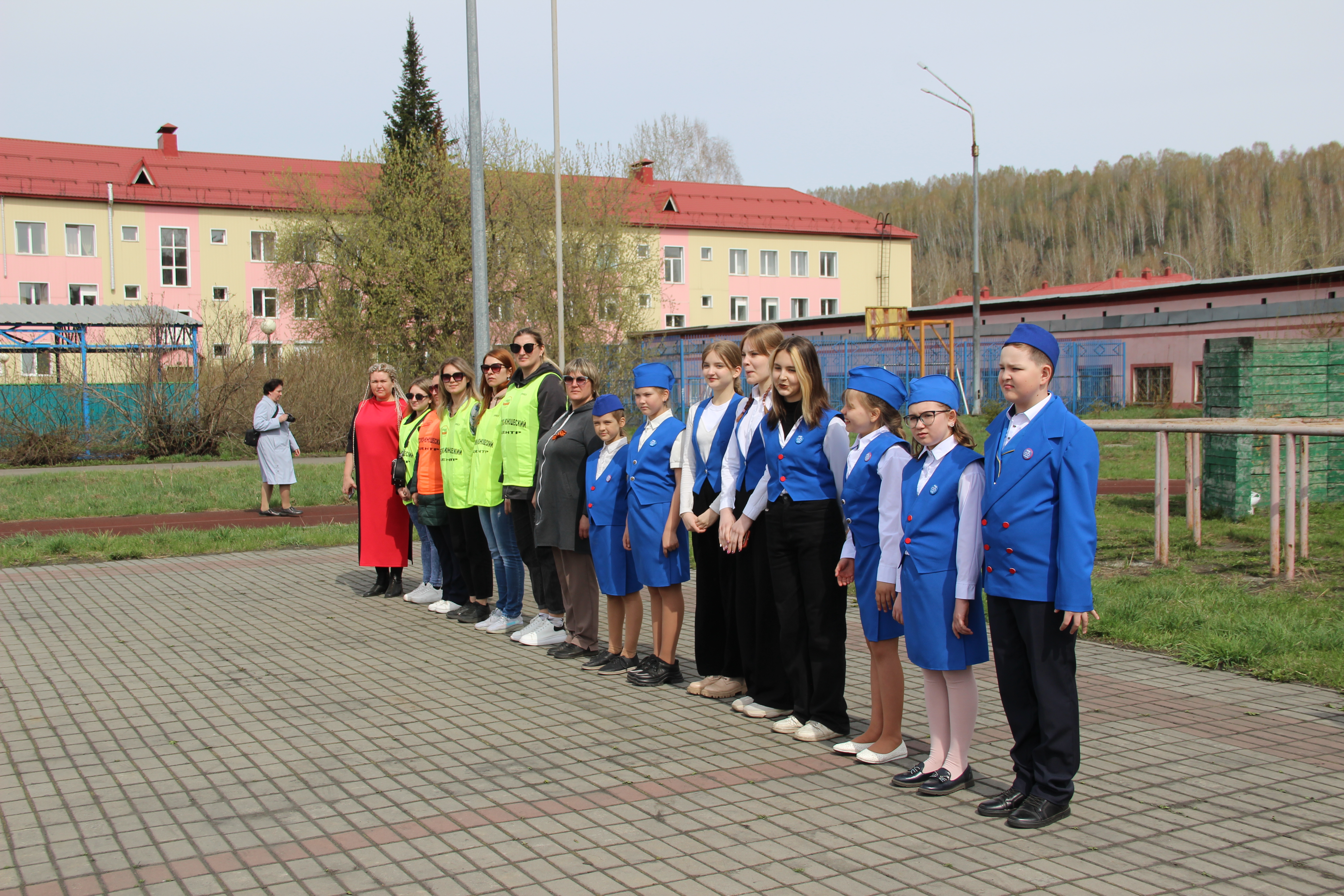 ″ПДД знай - на дороге не гуляй″