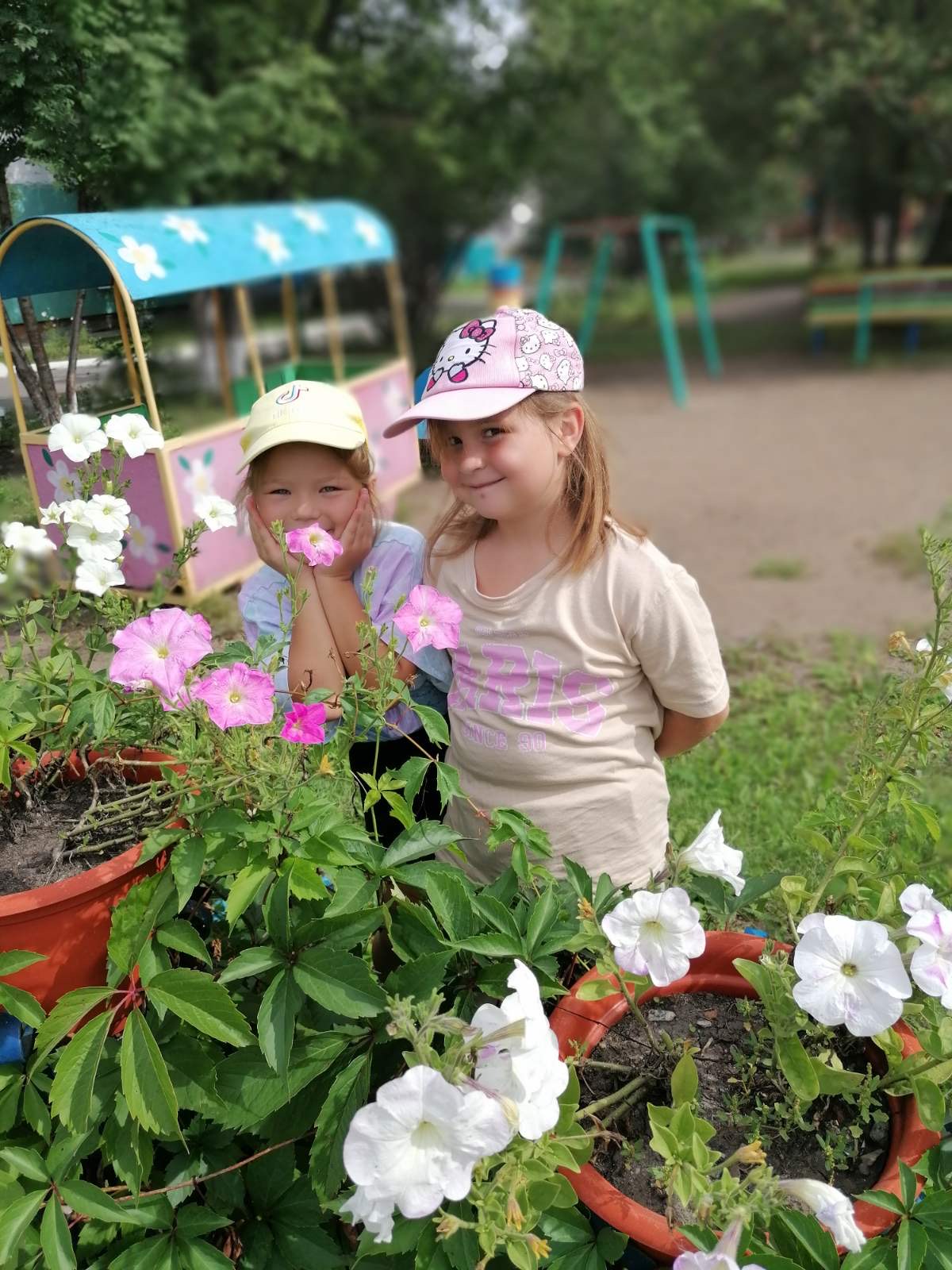 Фотоконкурс воспитываем здоровых и счастливых детей